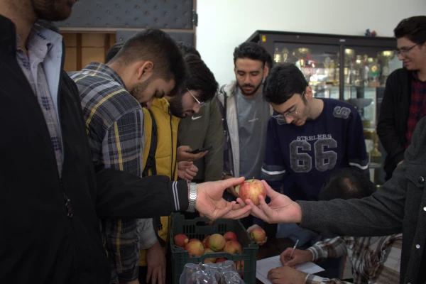 برگزاری کارگاه تناسب اندام 5