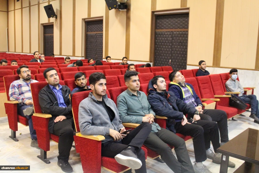 کارگاه «سیری در زندگینامه و میراث علمی و فکری علامه طباطبایی» 4