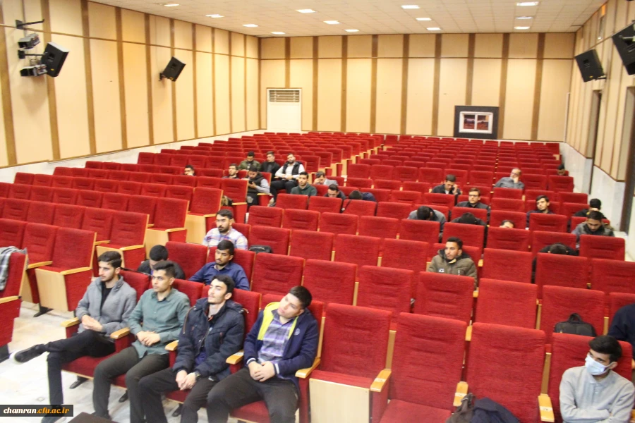 کارگاه «سیری در زندگینامه و میراث علمی و فکری علامه طباطبایی» 6