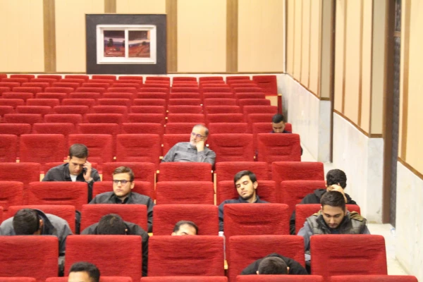 کارگاه «سیری در زندگینامه و میراث علمی و فکری علامه طباطبایی» 7