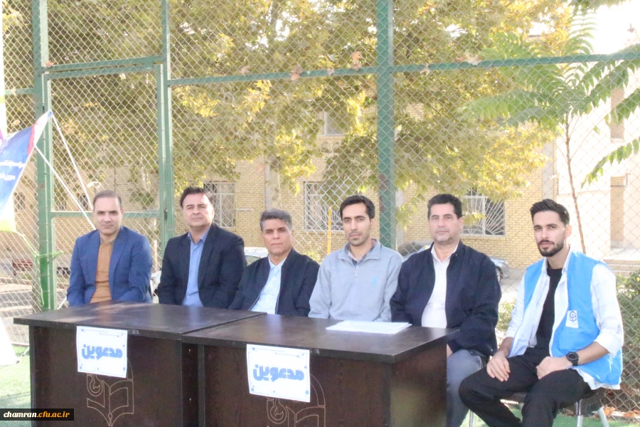آغاز چهارمین لیگ ورزشی درون دانشگاهی 2