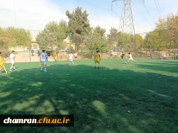 آغاز چهارمین لیگ ورزشی درون دانشگاهی 5