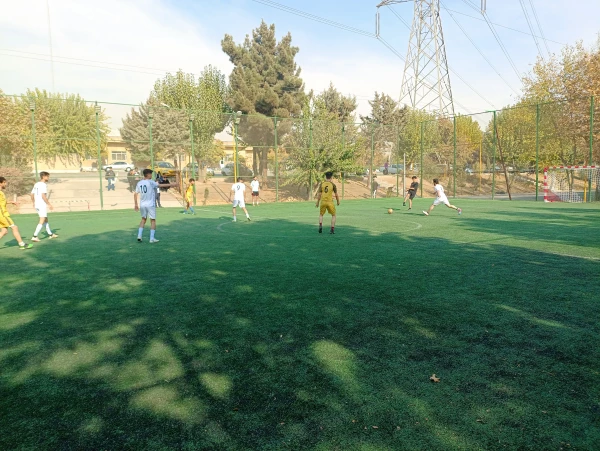 آغاز چهارمین لیگ ورزشی درون دانشگاهی 5