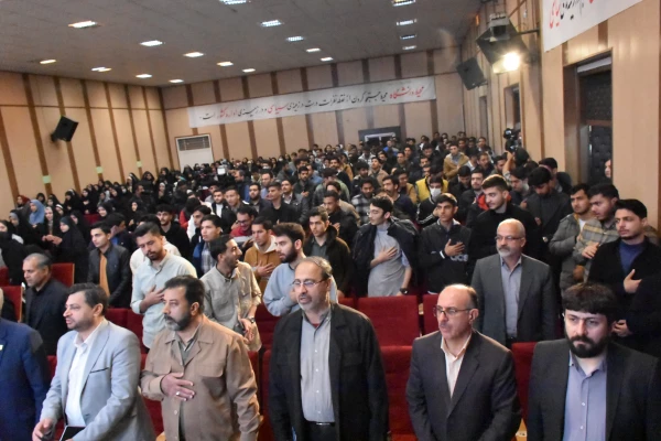 آیین گرامیداشت شانزدهم آذر، روز دانشجو 2