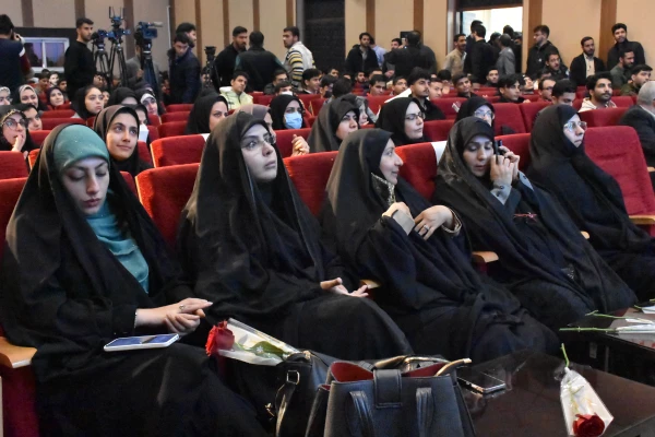 آیین گرامیداشت شانزدهم آذر، روز دانشجو 4