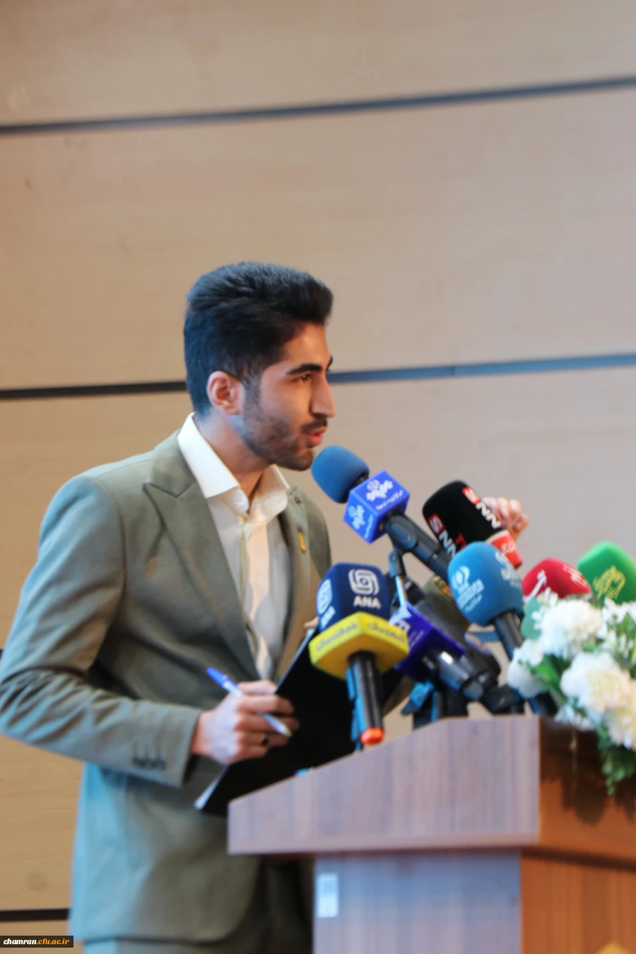 آیین گرامیداشت شانزدهم آذر، روز دانشجو 15