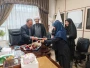 جلسه تقدیر از همکاران خانم پردیس شهید چمران به مناسبت روز زن و ولادت حضرت فاطمه زهرا (س)  