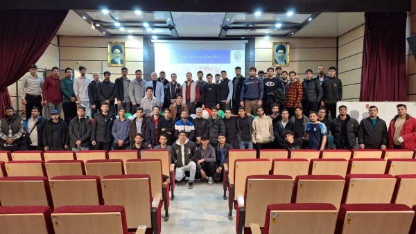 برگزاری کارگاه آموزشی «سرسختی ذهنی در ورزشکاران» 2