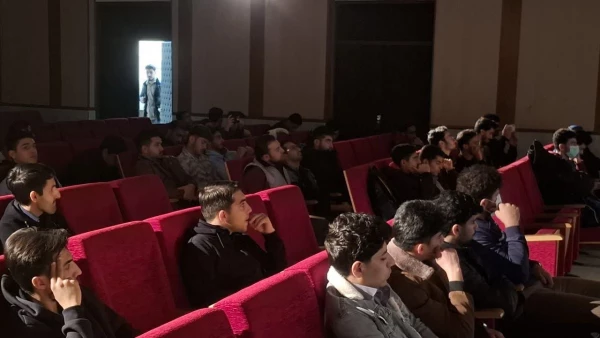 برگزاری کارگاه آموزشی «سرسختی ذهنی در ورزشکاران» 5