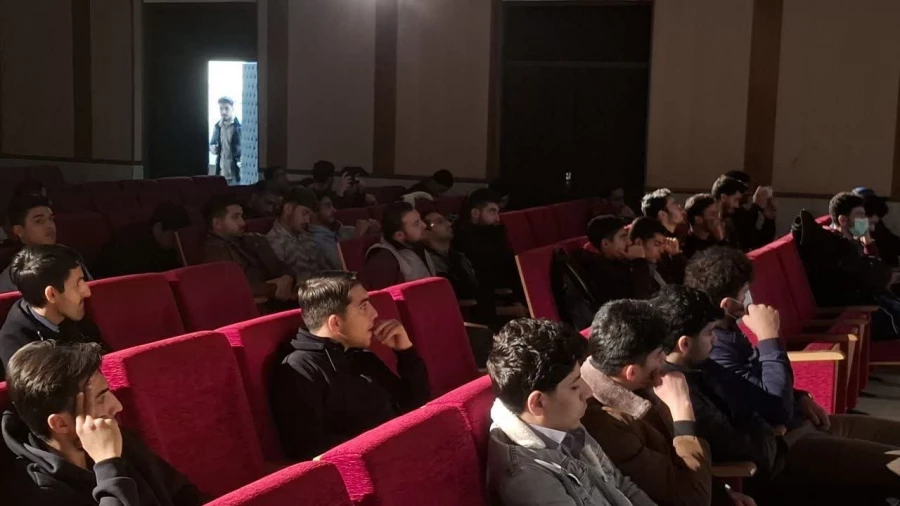 برگزاری کارگاه آموزشی «سرسختی ذهنی در ورزشکاران» 5