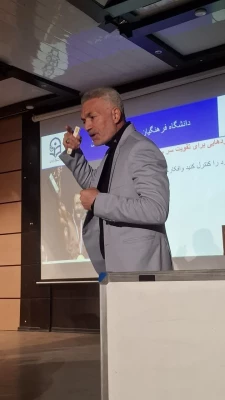 برگزاری کارگاه آموزشی «سرسختی ذهنی در ورزشکاران» 6