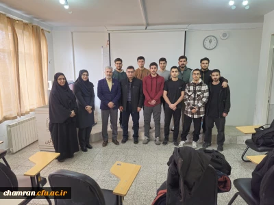 برگزاری سخنرانی علمی «پژآهنگ» به مناسبت هفته پژوهش