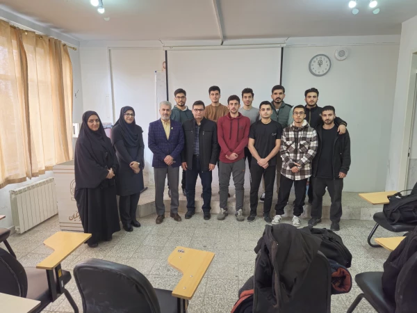 برگزاری سخنرانی علمی «پژآهنگ» به مناسبت هفته پژوهش 2