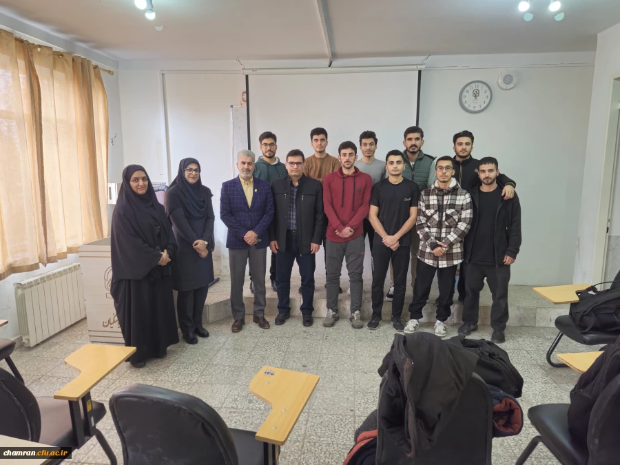 برگزاری سخنرانی علمی «پژآهنگ» به مناسبت هفته پژوهش 2