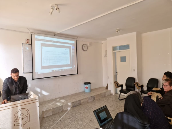 برگزاری سخنرانی علمی «پژآهنگ» به مناسبت هفته پژوهش 4