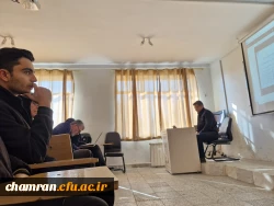 برگزاری سخنرانی علمی «پژآهنگ» به مناسبت هفته پژوهش 5