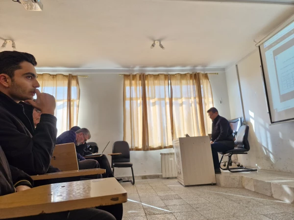 برگزاری سخنرانی علمی «پژآهنگ» به مناسبت هفته پژوهش 5