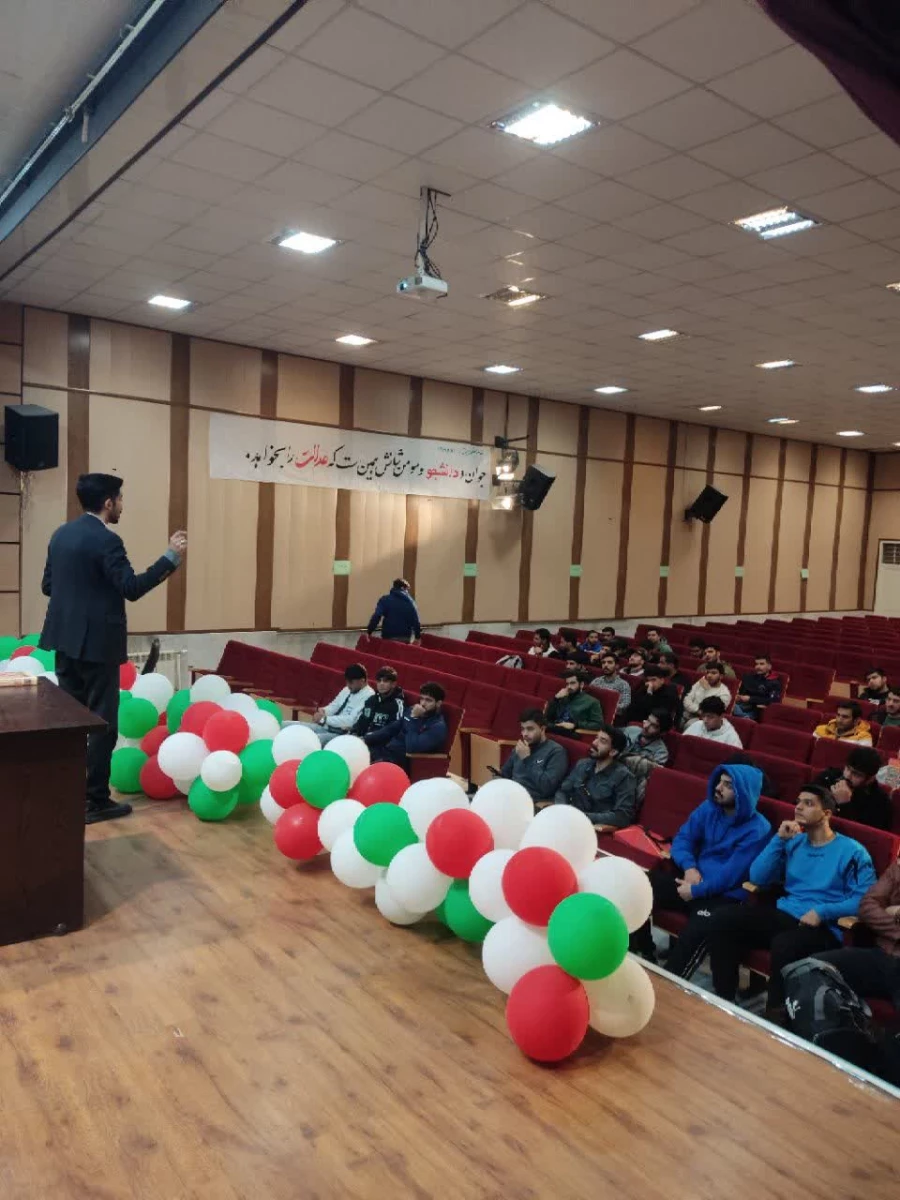 برگزاری کارگاه آموزشی «مقاله نویسی» به مناسبت هفته پژوهش
 3