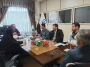 برگزاری جلسه هماهنگی سلف سرویس پردیس شهید چمران با هدف بهبود خدمات و ارتقای بهداشت 