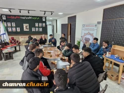 برپایی «کافه پژوهش» 2