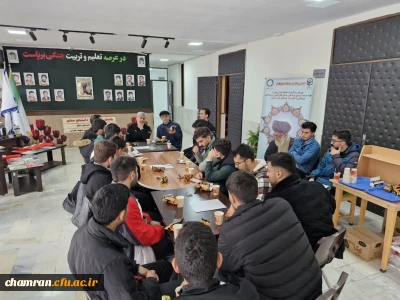 برپایی «کافه پژوهش»