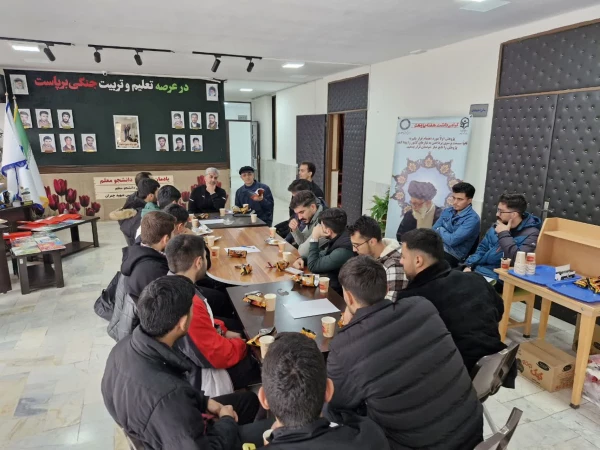 برپایی «کافه پژوهش» 2