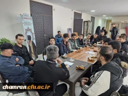 برپایی «کافه پژوهش» 3