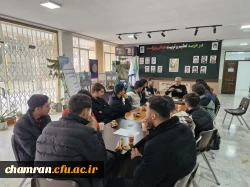 برپایی «کافه پژوهش» 4