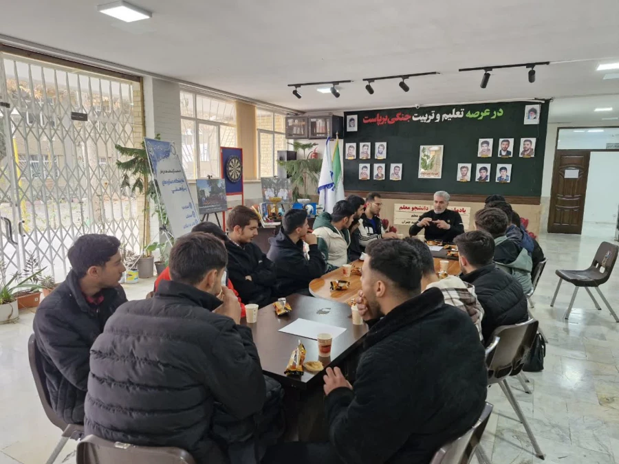 برپایی «کافه پژوهش» 4