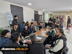 برپایی «کافه پژوهش» 5