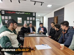 برپایی «کافه پژوهش» 6