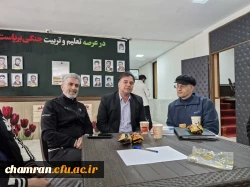 برپایی «کافه پژوهش» 7