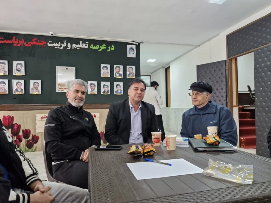 برپایی «کافه پژوهش» 7