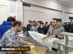 ویژه برنامه شب یلدا در پردیس شهید چمران  2