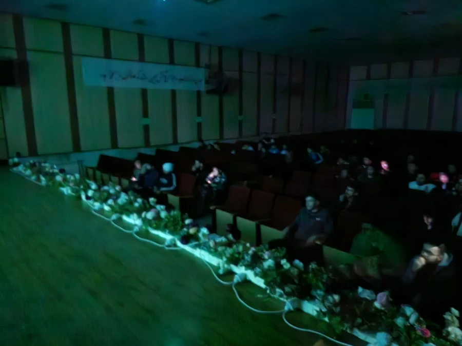 ویژه برنامه شب یلدا در پردیس شهید چمران  3