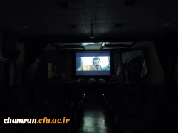 ویژه برنامه شب یلدا در پردیس شهید چمران  4