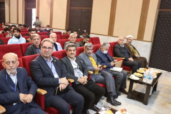 برگزاری همایش علمی «هفته پژوهش» و تقدیر از فعالان عرصه پژوهش
 2