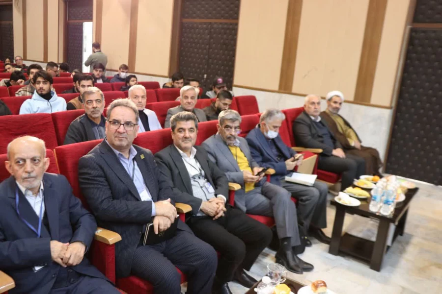 برگزاری همایش علمی «هفته پژوهش» و تقدیر از فعالان عرصه پژوهش
 2