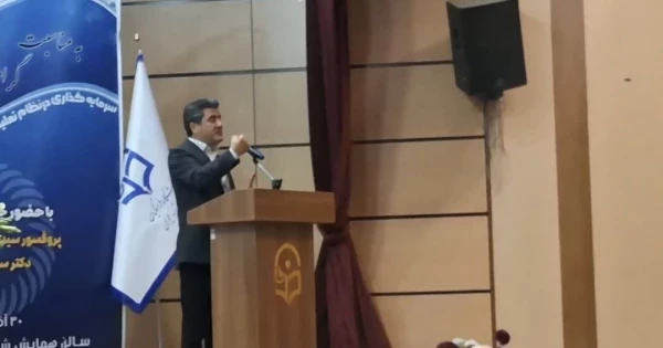 برگزاری همایش علمی «هفته پژوهش» و تقدیر از فعالان عرصه پژوهش
 8