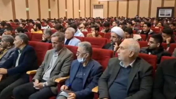 برگزاری همایش علمی «هفته پژوهش» و تقدیر از فعالان عرصه پژوهش
 9