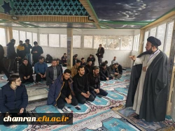 سخنرانی به مناسبت سالروز شهادت امام هادی علیه السلام  2