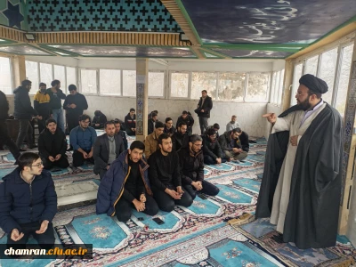 سخنرانی به مناسبت سالروز شهادت امام هادی علیه السلام 