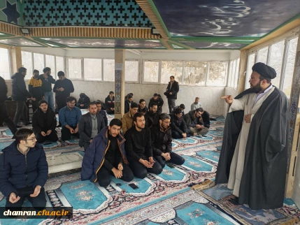 سخنرانی به مناسبت سالروز شهادت امام هادی علیه السلام 