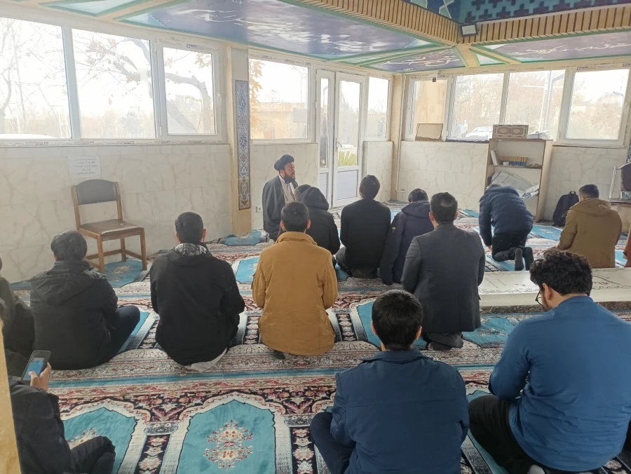 سخنرانی به مناسبت سالروز شهادت امام هادی علیه السلام  3