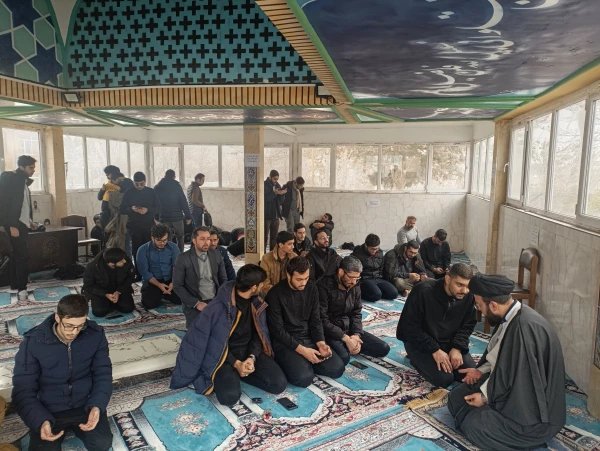 سخنرانی به مناسبت سالروز شهادت امام هادی علیه السلام  4