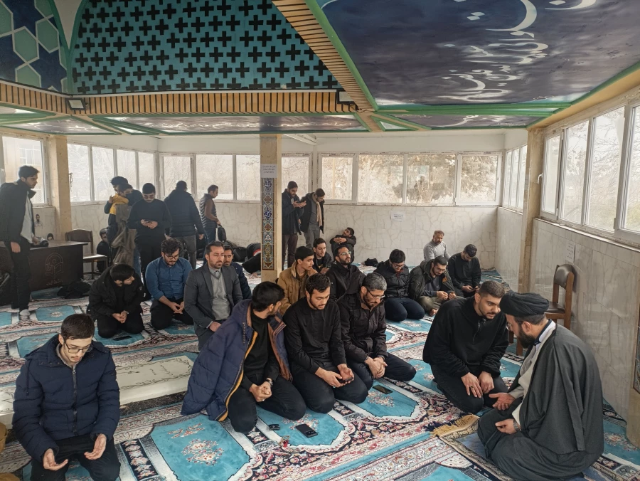 سخنرانی به مناسبت سالروز شهادت امام هادی علیه السلام  4