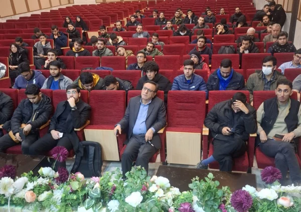 برگزاری کارگاه آموزشی «آشنایی با هوش مصنوعی و کاربردهای آن در تعلیم و تربیت» در پردیس شهید چمران 3