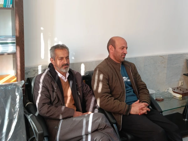 برگزاری جلسه شورای اداری دانشکده علوم انسانی شهید چمران  5