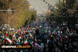 خروش ملت ایران علیه اقدامات تروریستی آمریکا و اسرائیل 2