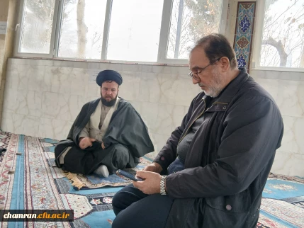 سخنرانی درباره دعاهای ماه رجب